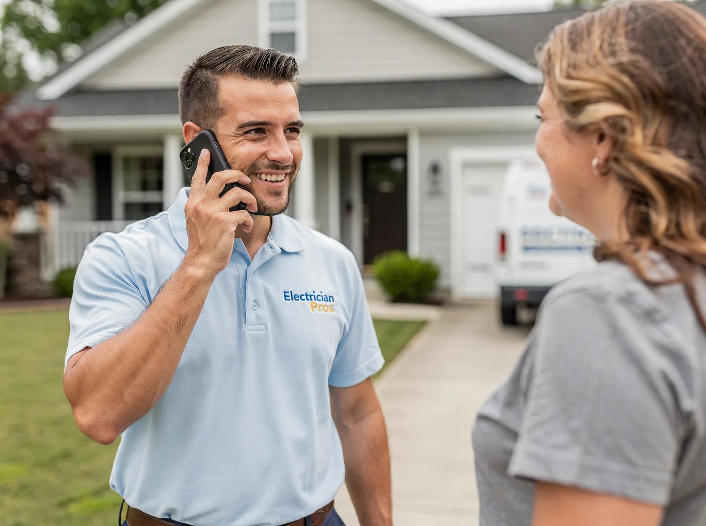 Electrician Drewryville, VA FAQs